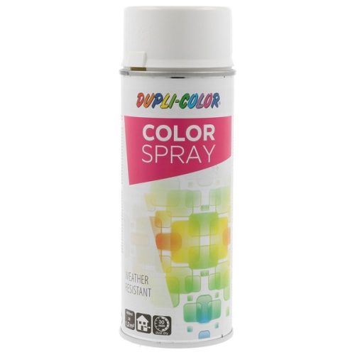 MOTIP DUPLI COLOR Colorspray 400ml - RAL 9016 közlekedés fehér