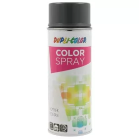 MOTIP DUPLI COLOR Colorspray 400ml - RAL 7011 fémszürke