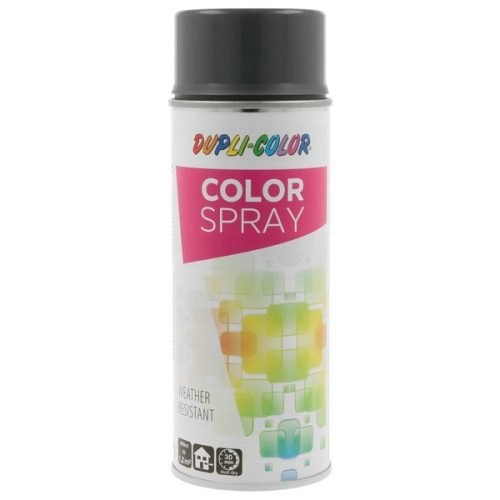 MOTIP DUPLI COLOR Colorspray 400ml - RAL 7011 fémszürke