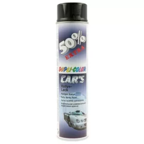 DUPLI COLOR fekete fényes javító festék 600ml