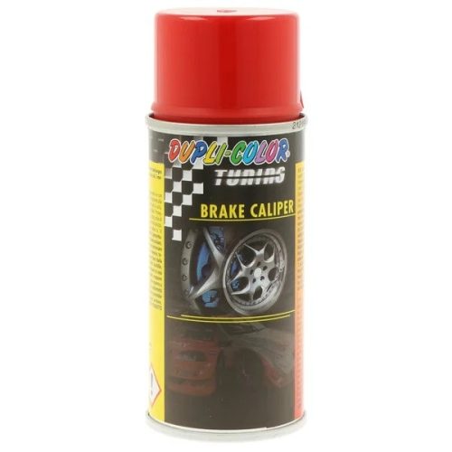 Dupli Color Féknyereg piros festék spray 150ml