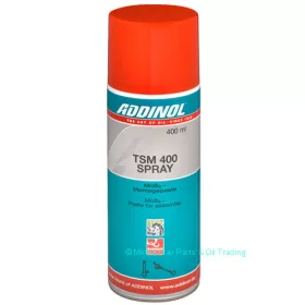 ADDINOL TSM 400 Spray - 0.4