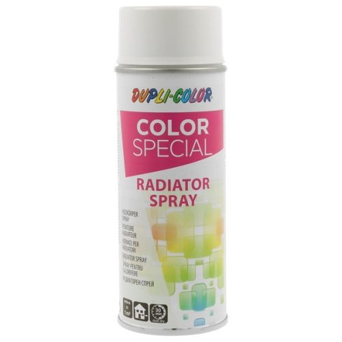 MOTIP DUPLI COLOR Colorspray 400ml - radiátor festék tört fehér