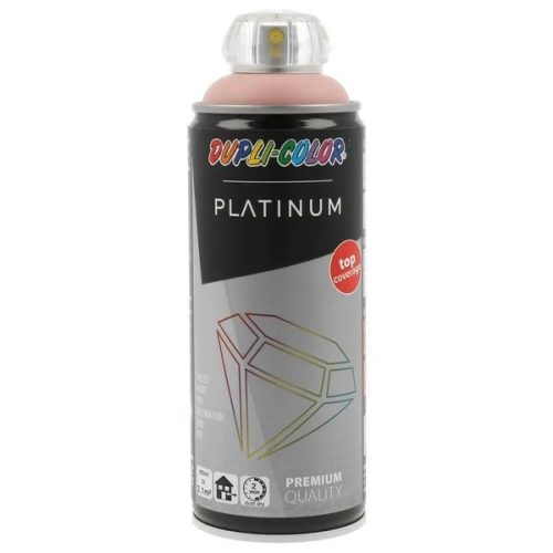 Dupli Color Platinum festék spray 400 ml - Rózsaszín matt