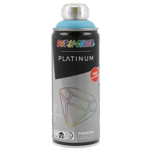 Dupli Color Platinum festék spray 400 ml - Babakék matt