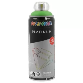   Dupli Color Platinum festék spray 400 ml - RAL 6018 sárgászöld matt