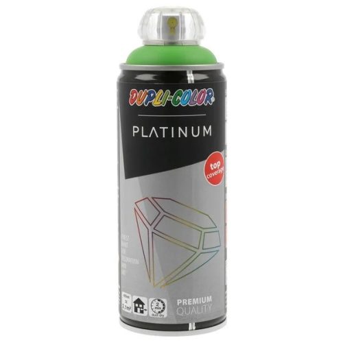 Dupli Color Platinum festék spray 400 ml - RAL 6018 sárgászöld matt