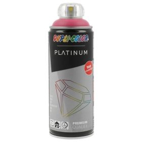   Dupli Color Platinum festék spray 400 ml - RAL 4010 bíborvörös matt