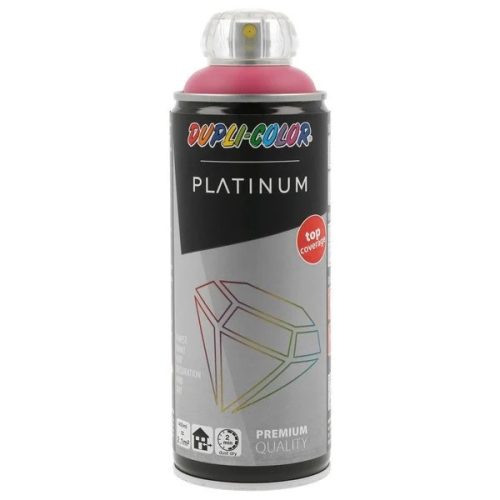 Dupli Color Platinum festék spray 400 ml - RAL 4010 bíborvörös matt