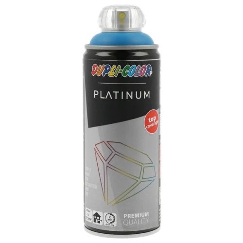 Dupli Color Platinum festék spray 400 ml - RAL 5015 égkék matt