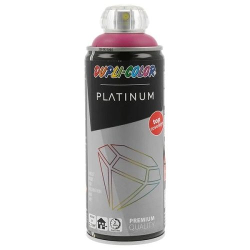 Dupli Color Platinum festék spray 400 ml - RAL 4006 közlekedési lila matt