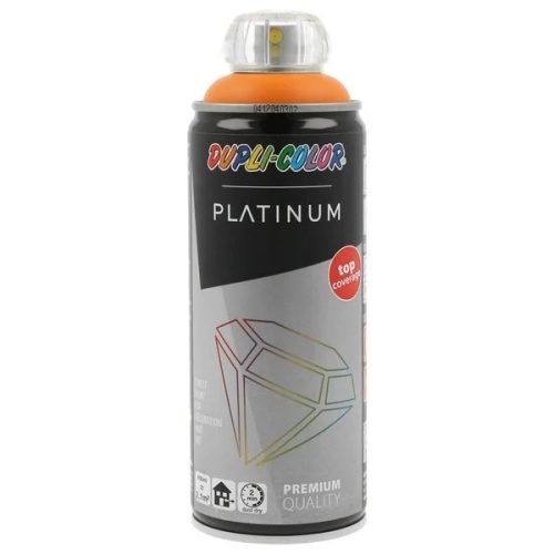 Dupli Color Platinum festék spray 400 ml - RAL 2003 pasztelnarancs matt