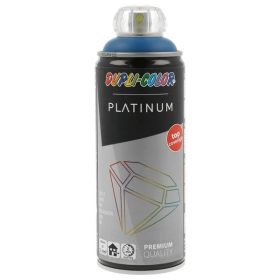   Dupli Color Platinum festék spray 400 ml - RAL 5010 enciánkék matt