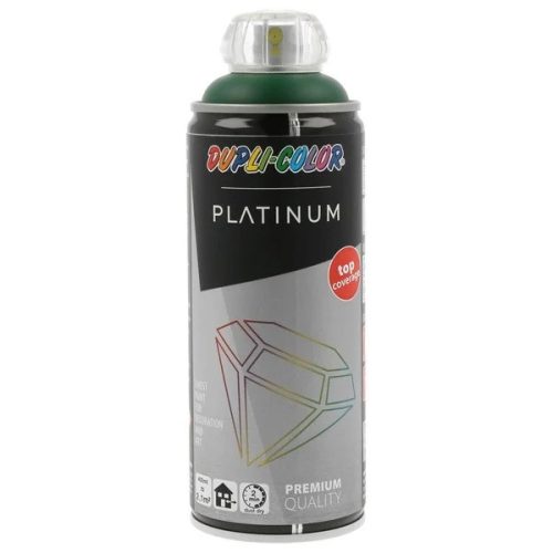 Dupli Color Platinum festék spray 400 ml - RAL 6005 mohazöld matt
