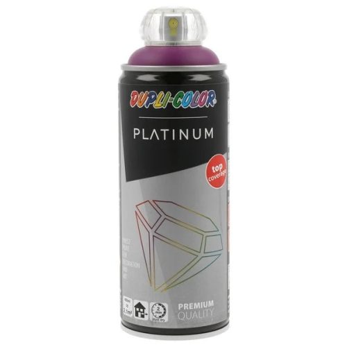 Dupli Color Platinum festék spray 400 ml - Szeder matt