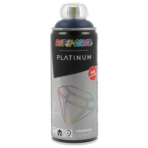 Dupli Color Platinum festék spray 400 ml - RAL 5003 zafírkék matt