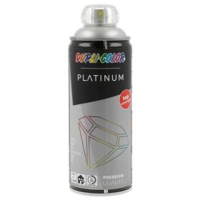   Dupli Color Platinum festék spray 400 ml - RAL 9006 fehéralumínium matt
