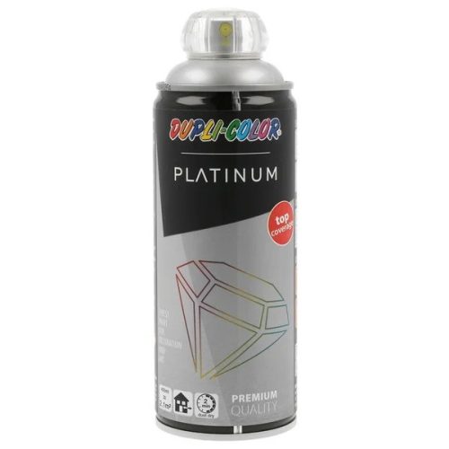 Dupli Color Platinum festék spray 400 ml - RAL 9006 fehéralumínium matt