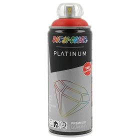   Dupli Color Platinum festék spray 400 ml - RAL 3020 közlekedési piros matt