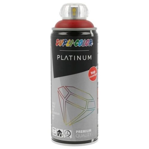 Dupli Color Platinum festék spray 400 ml - RAL 3003 rubinvörös matt