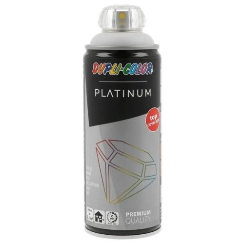 Dupli Color Platinum festék spray 400 ml - Világosszürke matt