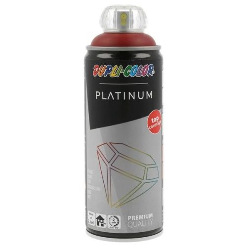 Dupli Color Platinum festék spray 400 ml - RAL 3004 bordó matt