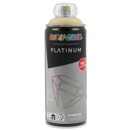 Dupli Color Platinum festék spray 400 ml - RAL 1014 elefántcsont matt
