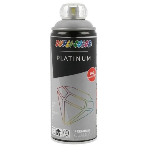 Dupli Color Platinum festék spray 400 ml - RAL 7001 ezüstszürke matt