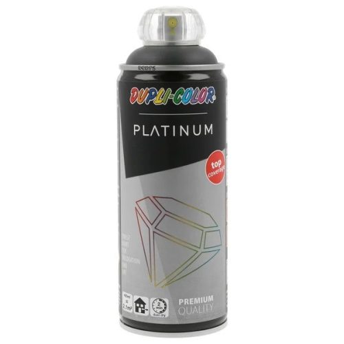 Dupli Color Platinum festék spray 400 ml - RAL 7016 antracitszürke matt