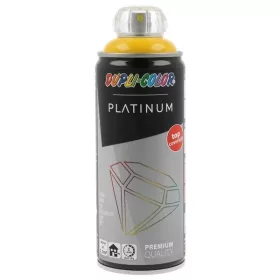   Dupli Color Platinum festék spray 400 ml - RAL 1023 közlekedési sárga fényes