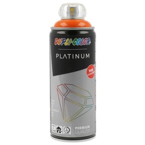 Dupli Color Platinum festék spray 400 ml - RAL 2009 mandarin fényes
