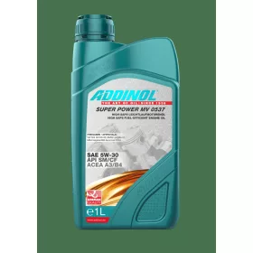 ADDINOL motorolaj Super Power MV 0537 - 1 liter