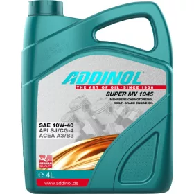 ADDINOL motorolaj Super MV 1045 - 4 liter