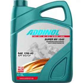 ADDINOL motorolaj Super MV 1545 - 1 liter