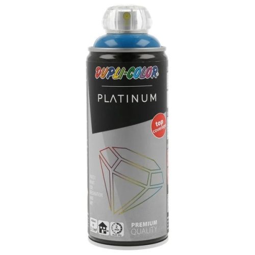 Dupli Color Platinum festék spray 400 ml - RAL 5017 közlekedési kék fényes