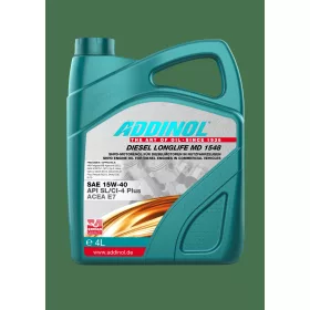 ADDINOL motorolaj Diesel Longlife MD 1548 - 4 l