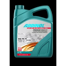ADDINOL motorolaj Premium 0530 C1 - 1 liter