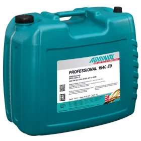 ADDINOL PROFESSIONAL 1540 E8/E11 - 20 liter