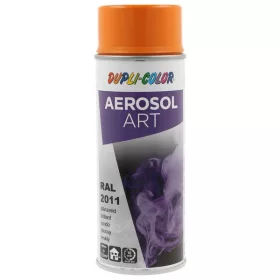   MOTIP DC AEROSOL ART festék spray RAL 2011 mélynarancs fényes 400 ml