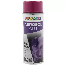   MOTIP DC AEROSOL ART festék spray RAL 4006 közlekedési lila fényes 400 ml