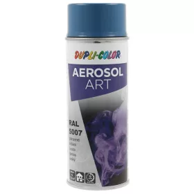   MOTIP DC AEROSOL ART festék spray RAL 5007 gyémánt kék fényes 400 ml