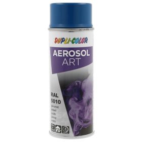   MOTIP DC AEROSOL ART festék spray RAL 5010 enciánkék fényes 400 ml