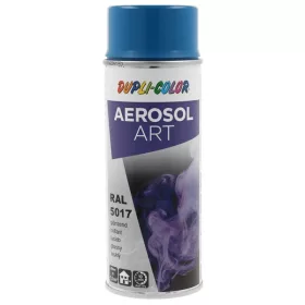   MOTIP DC AEROSOL ART festék spray RAL 5017 közlekedési kék fényes 400 ml