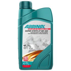   ADDINOL Kétütemű motorolaj Super Synth 2T MZ 408 - 1 liter