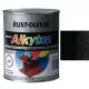 Alkyton Kalapács lakk festék fekete - 750 ml
