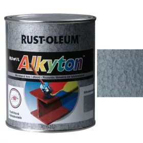 Alkyton sötétszürke kenhető Kalapács lakk - 750 ml