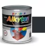 Alkyton fedő és alapozó festék kovácsoltvas fekete - 750 ml