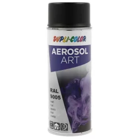   MOTIP DC AEROSOL ART festék spray RAL 9005 fekete matt 400 ml