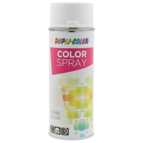 MOTIP DUPLI COLOR Colorspray 400ml - RAL 9016 közlekedés fehér selyem