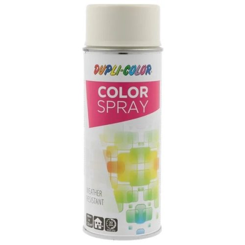 MOTIP DUPLI COLOR Colorspray 400ml - RAL 1013 gyöngyfehér